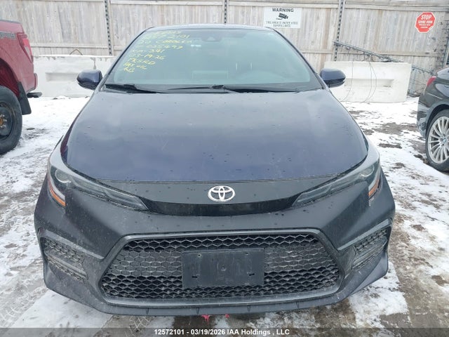5YFB4RBE9LP025497 Toyota Corolla Se/xse