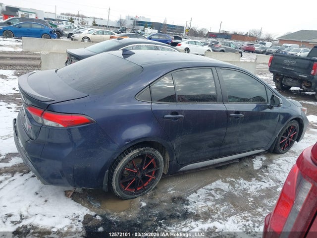 5YFB4RBE9LP025497 Toyota Corolla Se/xse