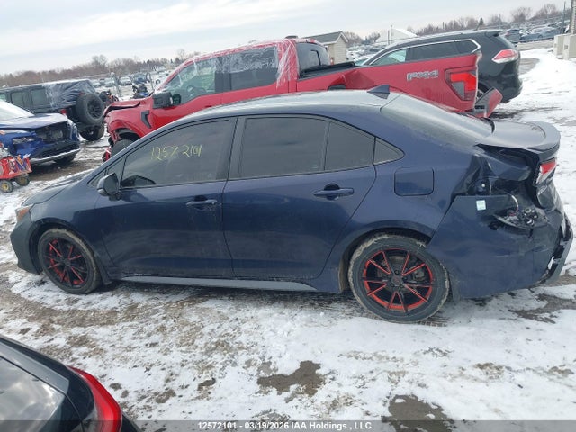 5YFB4RBE9LP025497 Toyota Corolla Se/xse