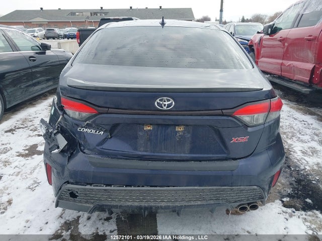 5YFB4RBE9LP025497 Toyota Corolla Se/xse