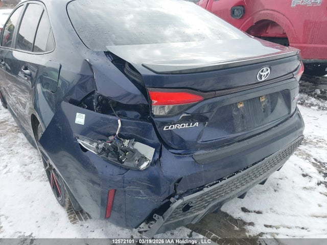 5YFB4RBE9LP025497 Toyota Corolla Se/xse