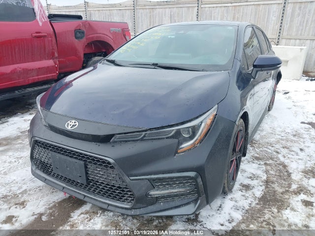 5YFB4RBE9LP025497 Toyota Corolla Se/xse