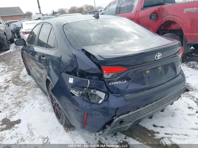 5YFB4RBE9LP025497 Toyota Corolla Se/xse