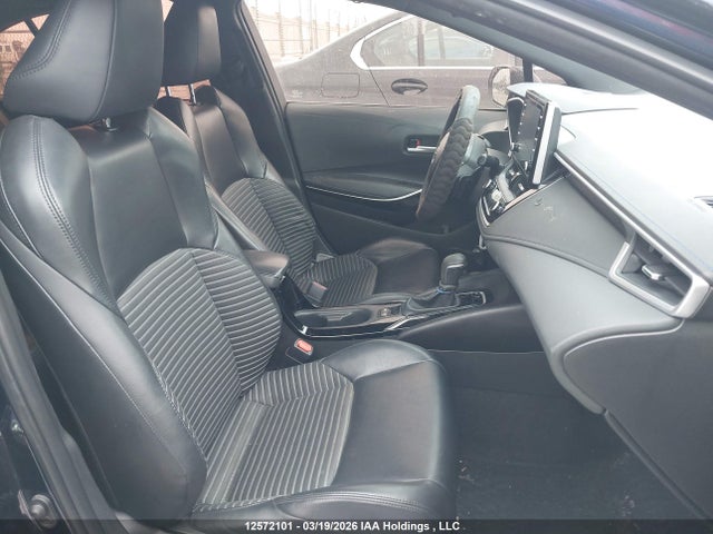 5YFB4RBE9LP025497 Toyota Corolla Se/xse