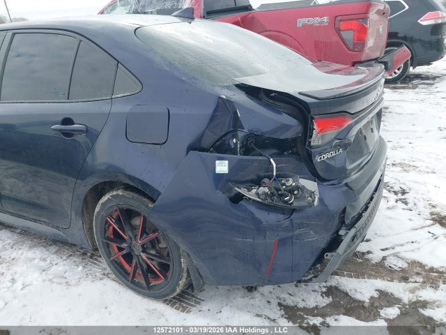 5YFB4RBE9LP025497 Toyota Corolla Se/xse