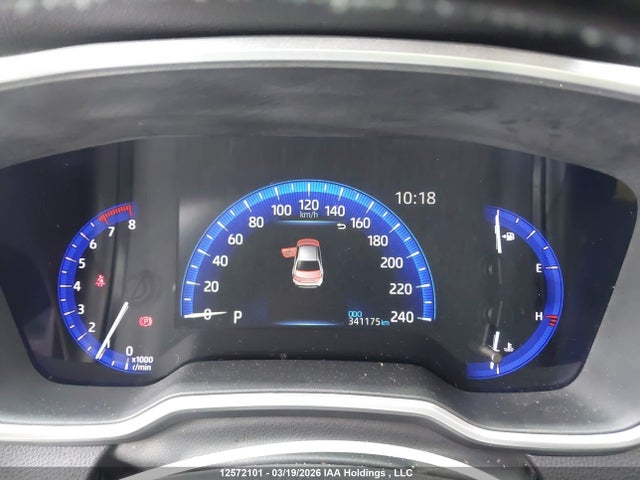5YFB4RBE9LP025497 Toyota Corolla Se/xse
