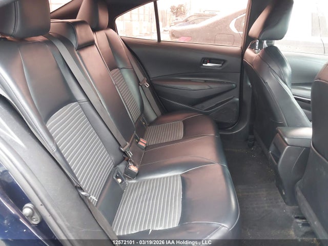 5YFB4RBE9LP025497 Toyota Corolla Se/xse