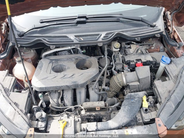 MAJ6S3JL3LC351170 Ford Ecosport Ses