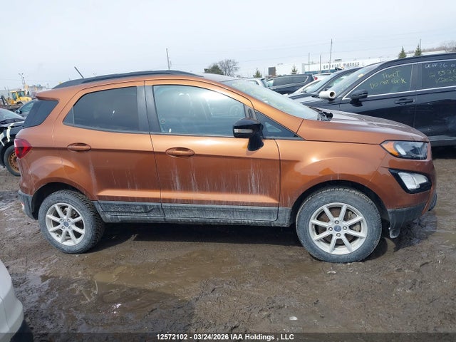 MAJ6S3JL3LC351170 Ford Ecosport Ses
