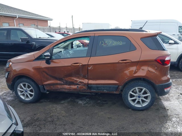 MAJ6S3JL3LC351170 Ford Ecosport Ses