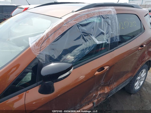 MAJ6S3JL3LC351170 Ford Ecosport Ses