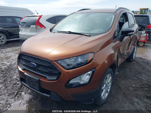 MAJ6S3JL3LC351170 Ford Ecosport Ses