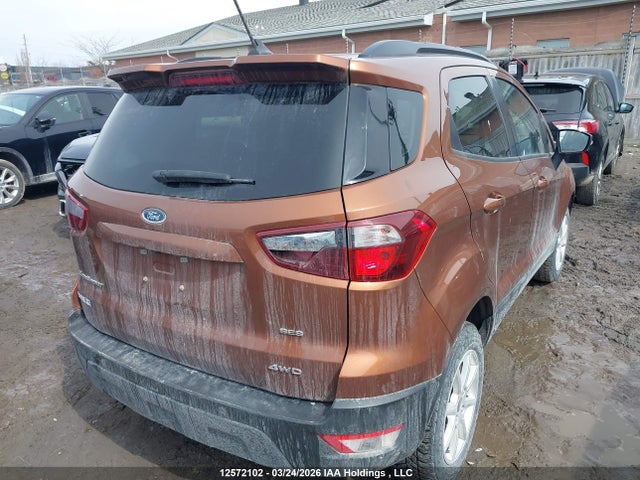 MAJ6S3JL3LC351170 Ford Ecosport Ses