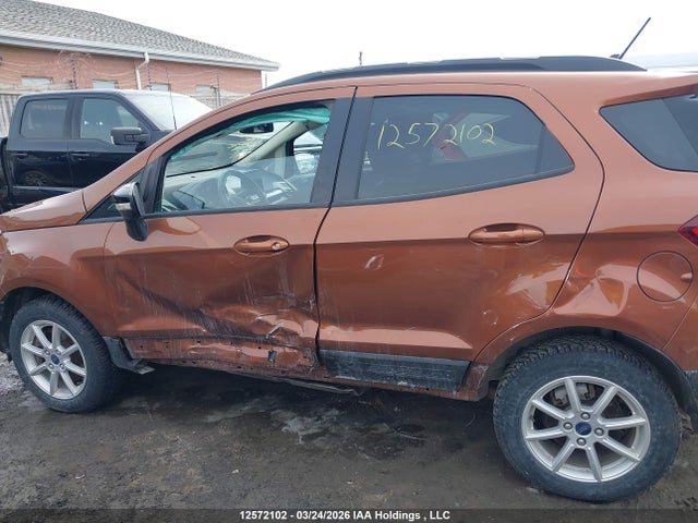 MAJ6S3JL3LC351170 Ford Ecosport Ses