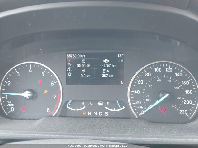 MAJ6S3JL3LC351170 Ford Ecosport Ses