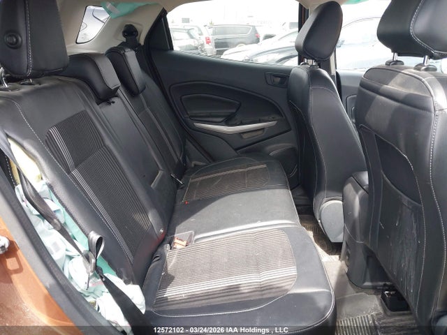 MAJ6S3JL3LC351170 Ford Ecosport Ses