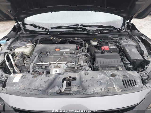 2021 Honda Civic Ex 4dr მანქანა იყიდება აუქციონზე, vin: 2HGFC2F70MH002125, აუქციონის ნომერი: 12572104