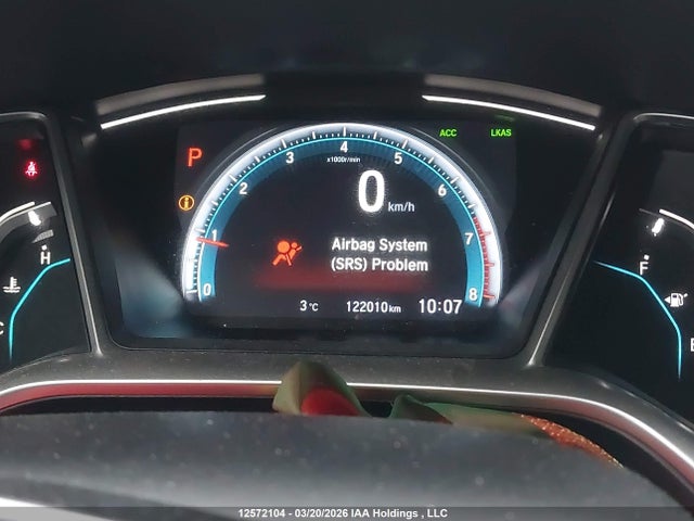 2021 Honda Civic Ex 4dr მანქანა იყიდება აუქციონზე, vin: 2HGFC2F70MH002125, აუქციონის ნომერი: 12572104