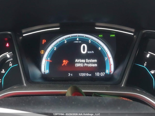 2021 Honda Civic Ex 4dr მანქანა იყიდება აუქციონზე, vin: 2HGFC2F70MH002125, აუქციონის ნომერი: 12572104