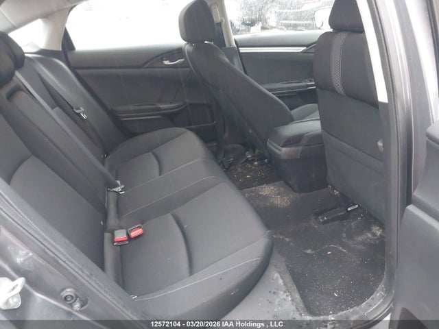 2021 Honda Civic Ex 4dr მანქანა იყიდება აუქციონზე, vin: 2HGFC2F70MH002125, აუქციონის ნომერი: 12572104
