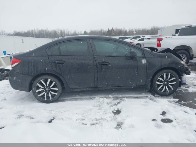 2013 Honda Civic Lx მანქანა იყიდება აუქციონზე, vin: 2HGFB2F42DH102168, აუქციონის ნომერი: 12572105