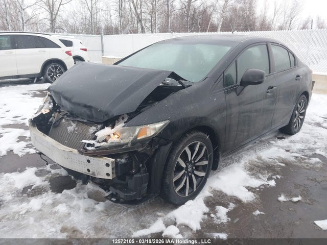 2013 Honda Civic Lx მანქანა იყიდება აუქციონზე, vin: 2HGFB2F42DH102168, აუქციონის ნომერი: 12572105