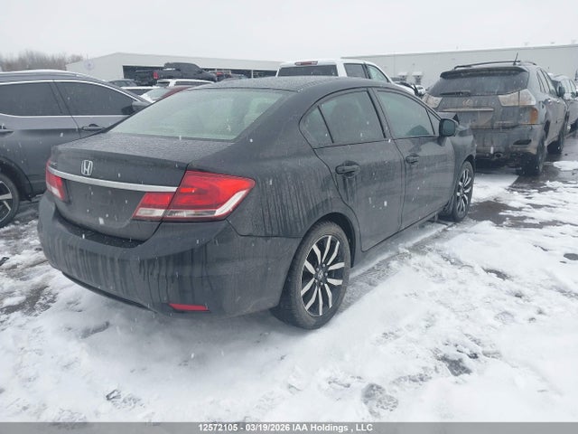 2013 Honda Civic Lx მანქანა იყიდება აუქციონზე, vin: 2HGFB2F42DH102168, აუქციონის ნომერი: 12572105
