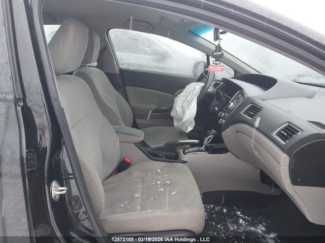 2013 Honda Civic Lx მანქანა იყიდება აუქციონზე, vin: 2HGFB2F42DH102168, აუქციონის ნომერი: 12572105