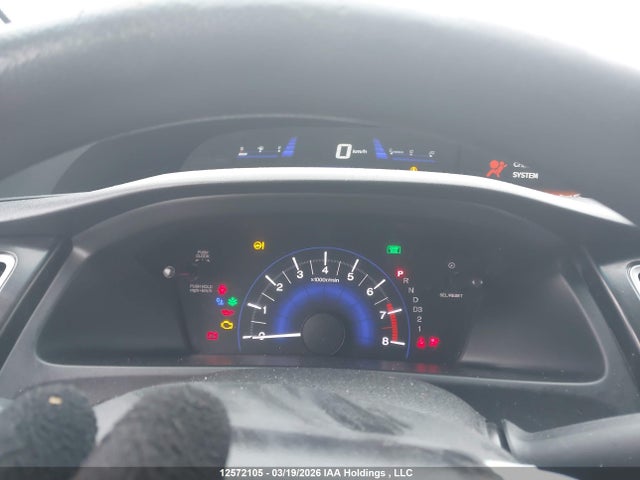 2013 Honda Civic Lx მანქანა იყიდება აუქციონზე, vin: 2HGFB2F42DH102168, აუქციონის ნომერი: 12572105