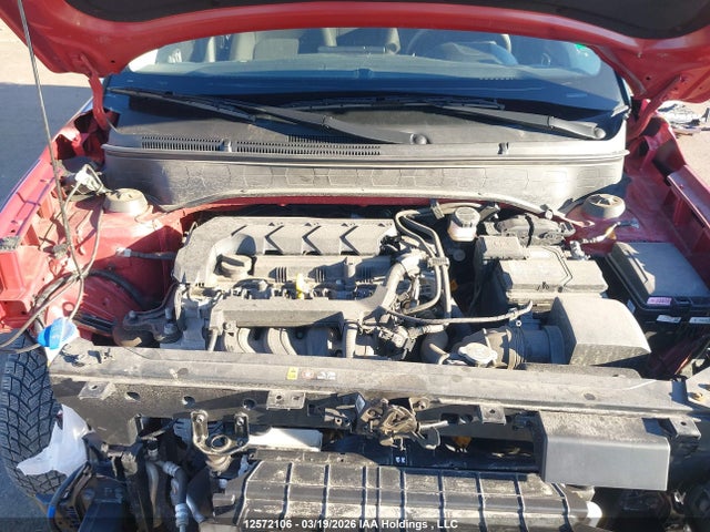 12572106 :رقم المزاد ، KMHRB8A32RU314128 vin ، 2024 Hyundai Venue Essential With Two-tone مزاد بيع