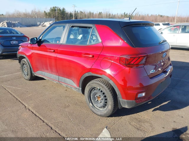 12572106 :رقم المزاد ، KMHRB8A32RU314128 vin ، 2024 Hyundai Venue Essential With Two-tone مزاد بيع