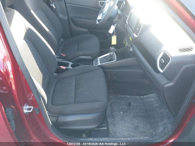12572106 :رقم المزاد ، KMHRB8A32RU314128 vin ، 2024 Hyundai Venue Essential With Two-tone مزاد بيع