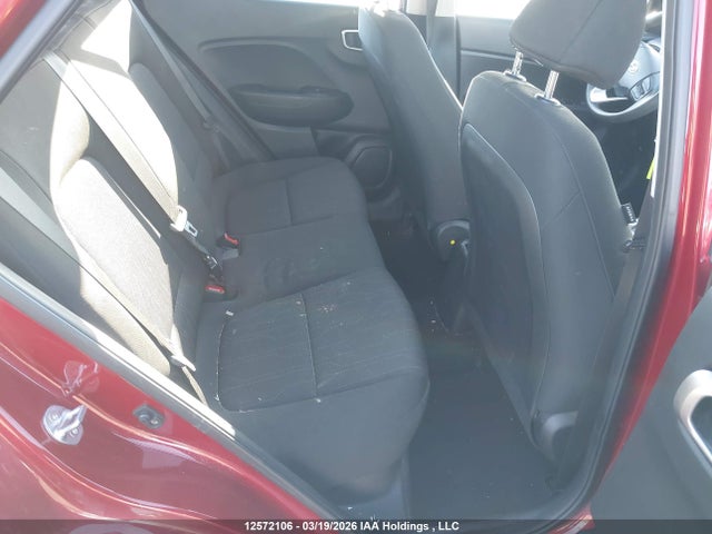 12572106 :رقم المزاد ، KMHRB8A32RU314128 vin ، 2024 Hyundai Venue Essential With Two-tone مزاد بيع