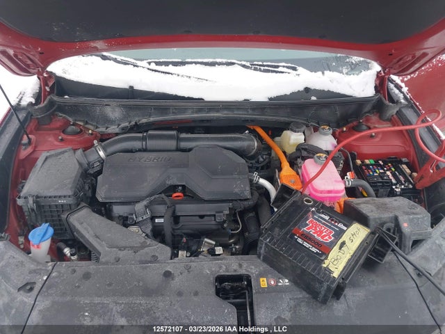 KM8JCDD15TU399406 Hyundai Tucson N-line Hybrid Awd