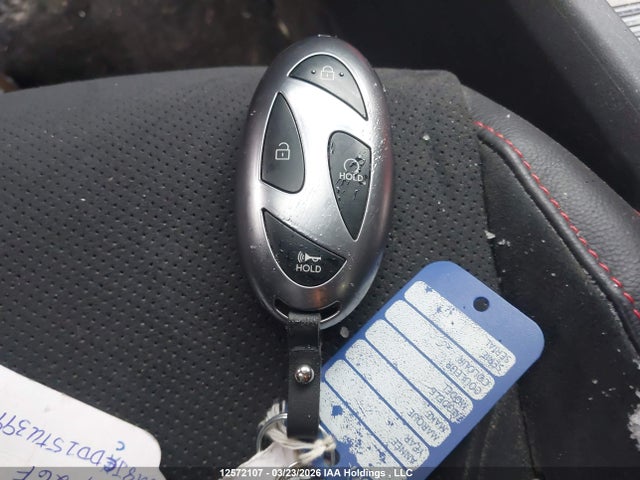 KM8JCDD15TU399406 Hyundai Tucson N-line Hybrid Awd