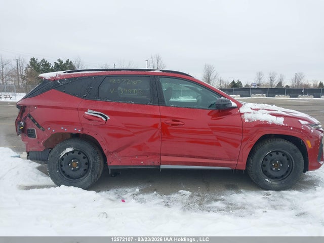 KM8JCDD15TU399406 Hyundai Tucson N-line Hybrid Awd