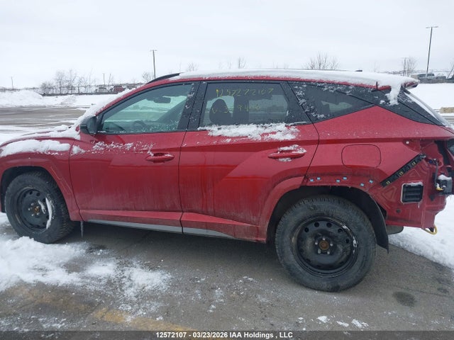 KM8JCDD15TU399406 Hyundai Tucson N-line Hybrid Awd