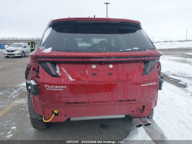KM8JCDD15TU399406 Hyundai Tucson N-line Hybrid Awd
