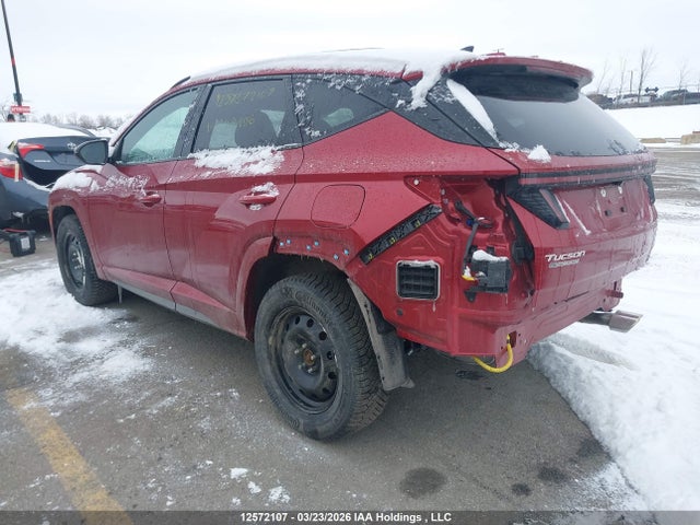 KM8JCDD15TU399406 Hyundai Tucson N-line Hybrid Awd