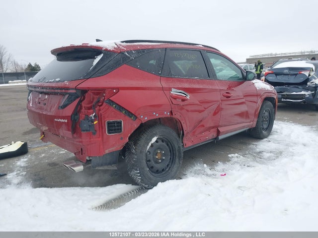 KM8JCDD15TU399406 Hyundai Tucson N-line Hybrid Awd