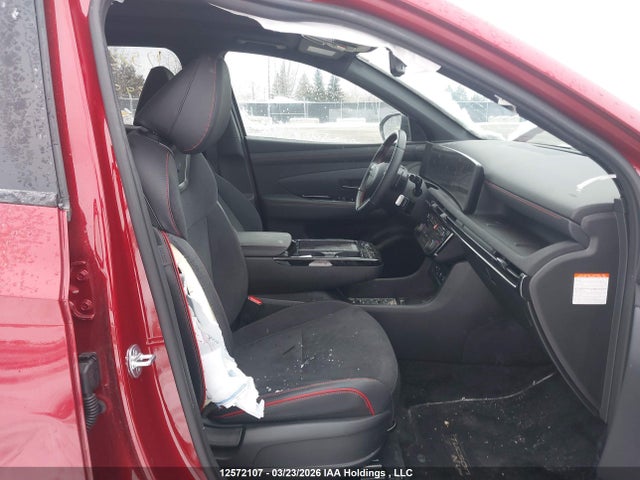 KM8JCDD15TU399406 Hyundai Tucson N-line Hybrid Awd