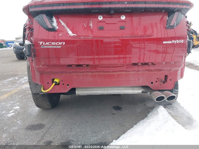 KM8JCDD15TU399406 Hyundai Tucson N-line Hybrid Awd
