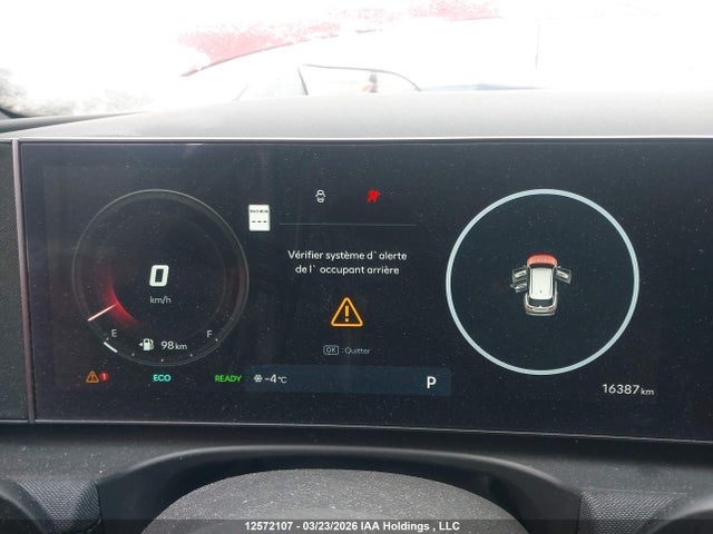 KM8JCDD15TU399406 Hyundai Tucson N-line Hybrid Awd