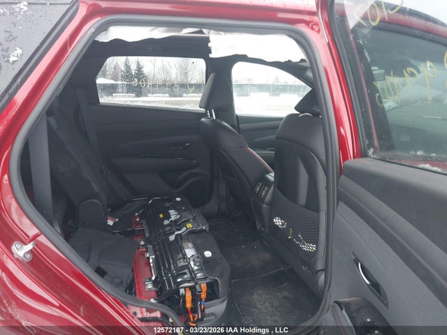 KM8JCDD15TU399406 Hyundai Tucson N-line Hybrid Awd