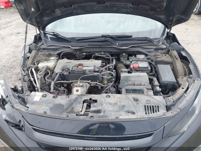 Продаж на аукціоні авто 2019 Honda Civic Ex 4dr, vin: 2HGFC2F74KH034735, номер лоту: 12572108