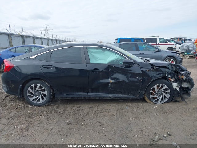 Продаж на аукціоні авто 2019 Honda Civic Ex 4dr, vin: 2HGFC2F74KH034735, номер лоту: 12572108