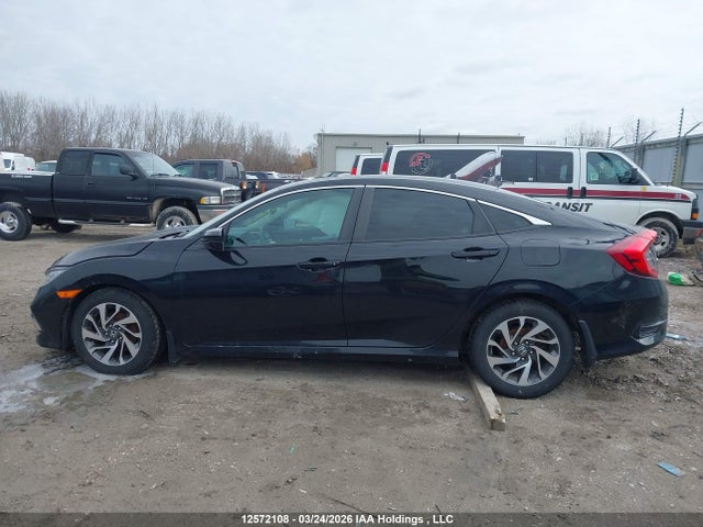 Продаж на аукціоні авто 2019 Honda Civic Ex 4dr, vin: 2HGFC2F74KH034735, номер лоту: 12572108
