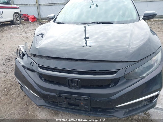 Продаж на аукціоні авто 2019 Honda Civic Ex 4dr, vin: 2HGFC2F74KH034735, номер лоту: 12572108