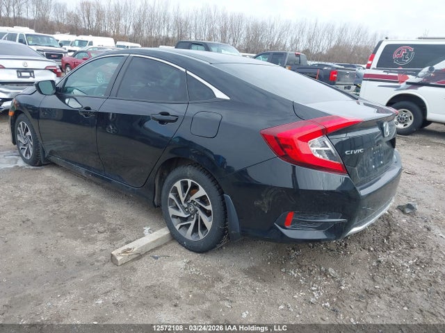 Продаж на аукціоні авто 2019 Honda Civic Ex 4dr, vin: 2HGFC2F74KH034735, номер лоту: 12572108