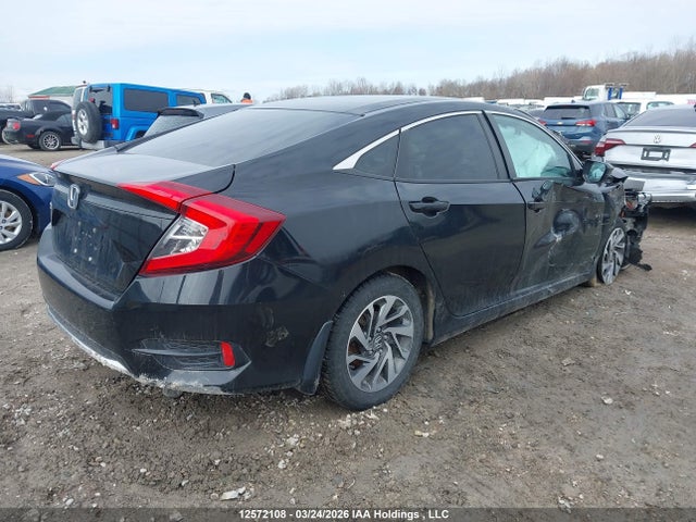 Продаж на аукціоні авто 2019 Honda Civic Ex 4dr, vin: 2HGFC2F74KH034735, номер лоту: 12572108